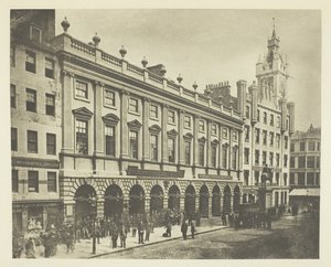 Tontine-Gebäude, Trongate von Thomas Annan