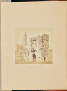 Burg Warkworth