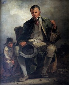 Der blinde Bettler, ca. 1788