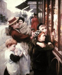 Der Spielzeugladen