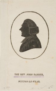 Pfarrer John Farrer