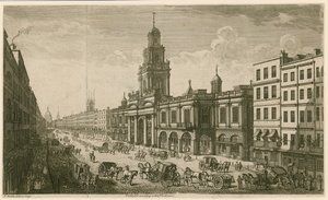 Die Royal Exchange, London