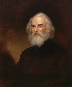 Henry Wadsworth Longfellow, 1869