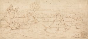 Ein Landstil von Thomas Burford