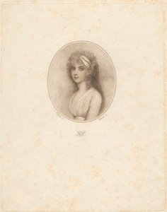 Ehrenwerte Harriet Rushout von Thomas Burke