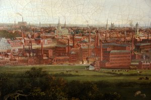Ansicht von Leeds