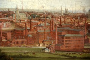 Ansicht von Leeds