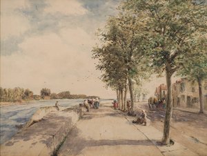In der Nähe von Blois