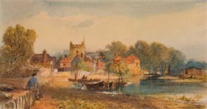 Twickenham, 19. Jahrhundert, 1935