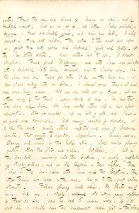 Thomas Butler Gunn Tagebücher: Band 6, Seite 59, 13. August 1853 von Thomas Butler Gunn