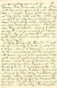 Thomas Butler Gunn Tagebücher: Band 10, Seite 101, 30.-31. Januar 1859 von Thomas Butler Gunn