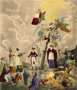 Wiederherstellung des katholischen Kultes, 1802, 1921