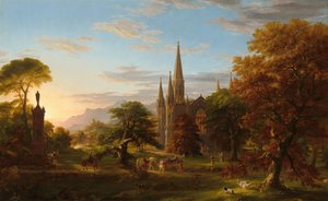 Die Rückkehr, 1837