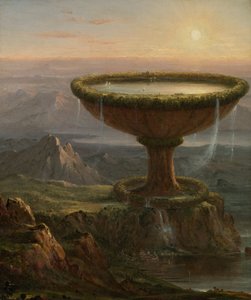 Der Titanenkelch, 1833