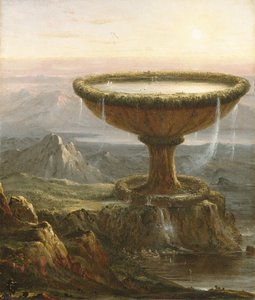 Der Titanenkelch, 1833