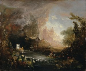 Die Reise des Lebens: Kindheit (Studie)