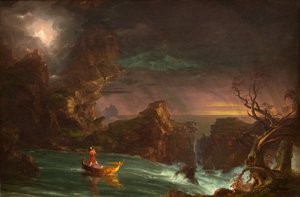 Die Reise des Lebens: Mannesalter