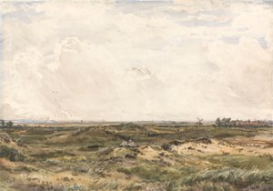 In der Nähe von Caistor