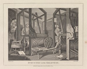 Industrie und Müßiggang von Thomas Cook