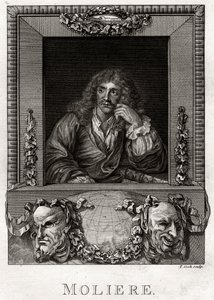 Molière, 1775