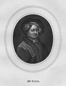 Herr Pine, 1808, 1827