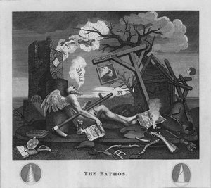 Der Bathos, 1807, 1827