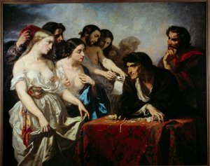 Liebe zum Gold von Thomas Couture