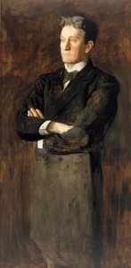 Dr. Thomas H. Fenton von Thomas Cowperthwait Eakins