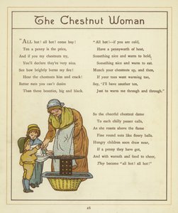 Die Kastanienfrau