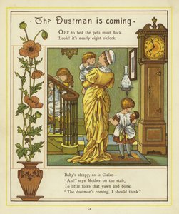 Der Müllmann kommt