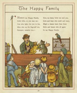 Die glückliche Familie