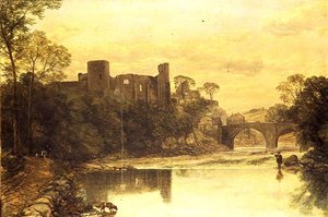 Barnard Castle am Tees