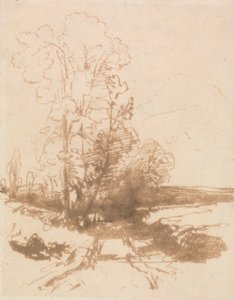 Auf dem Landweg von Thomas Creswick