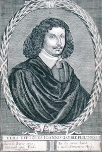John Gamble (ca. 1630-87)