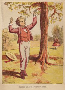 Freddy und der Kirschbaum