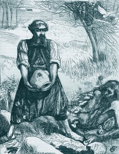 Die Geschichte von Sindbad