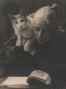 Amelia Van Buren, späte 1880er Jahre