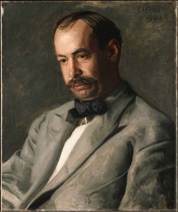 Charles Percival Buck von Thomas Eakins