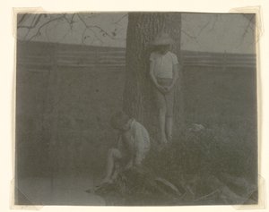 Crowell-Kinder in Avondale, 1885-1890 von Thomas Eakins