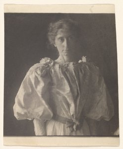 [Jennie Dean Kershaw] von Thomas Eakins