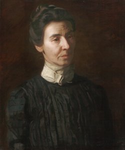 Porträt von Mary Adeline Williams