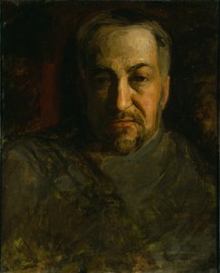 Selbstbildnis von Thomas Eakins
