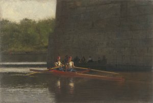 Die Ruderer, 1874