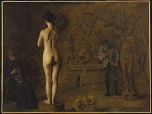  von Thomas Eakins