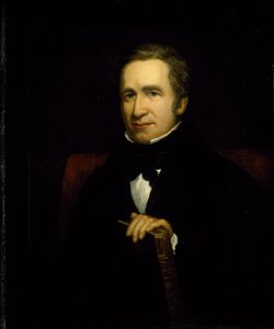Porträt von Sir Joseph Paxton, um 1844