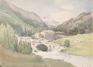 Bergtal