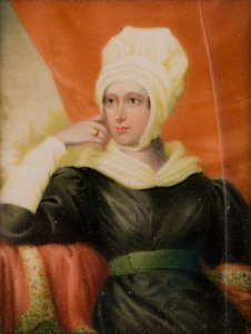 Porträt von Lady Katherine Manners, c.1st Lady Forester (1779-1829), c.1829