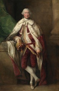 James, 8. Earl of Abercorn von Thomas Gainsborough