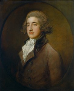 John, 4. Earl von Darnley von Thomas Gainsborough