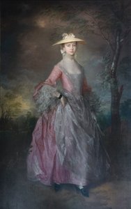 Mary Gräfin Howe